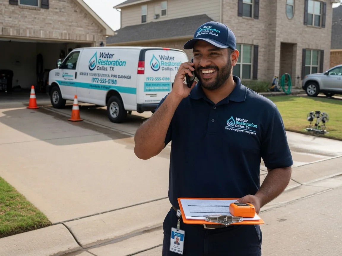 Emergency Water Damage Restoration Strafford, VT FAQs